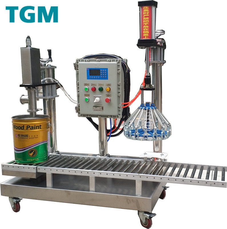10-25L-filling-machine MAIN PRODUCTS