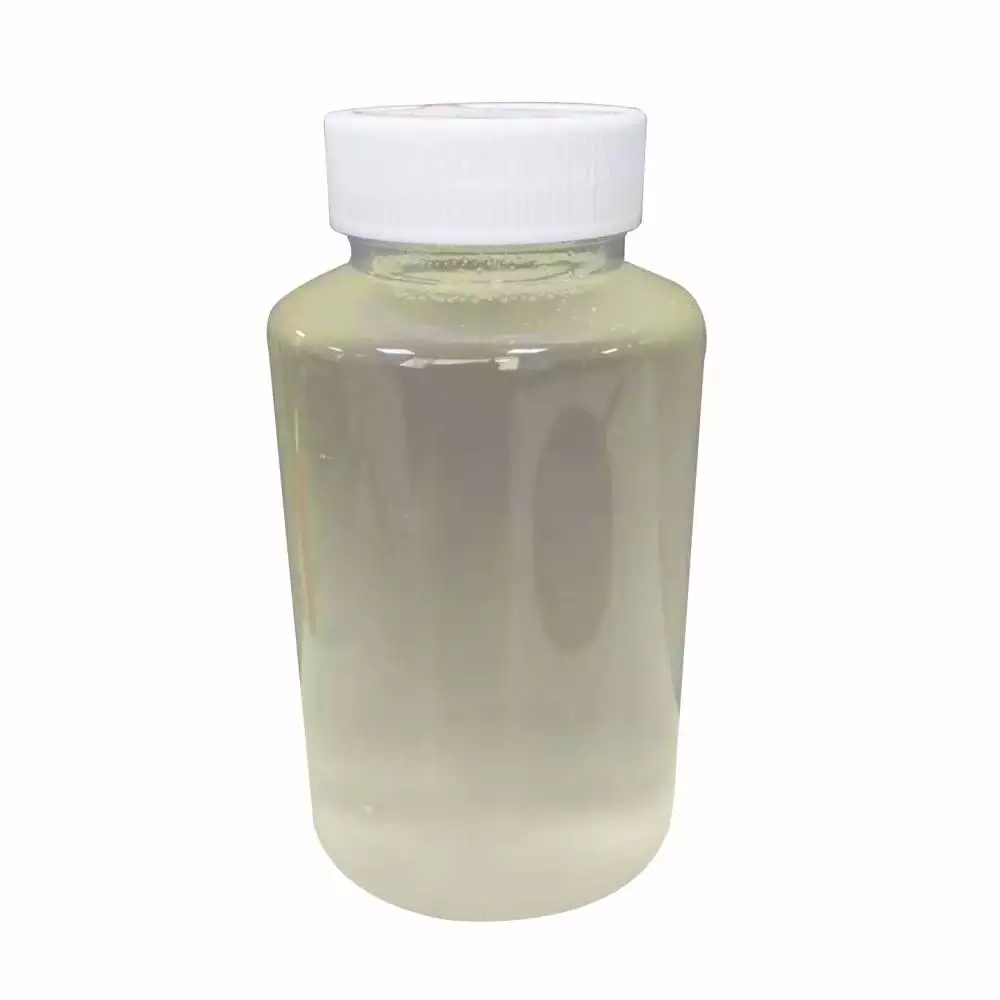 Agent Polymer Production Line