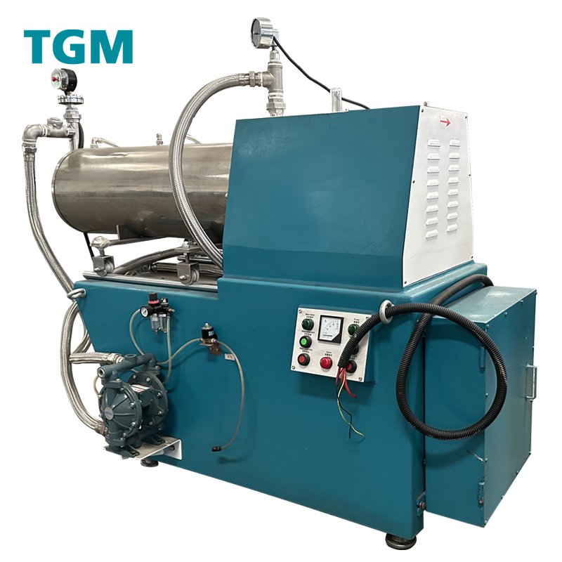 Bead-mill MAIN PRODUCTS