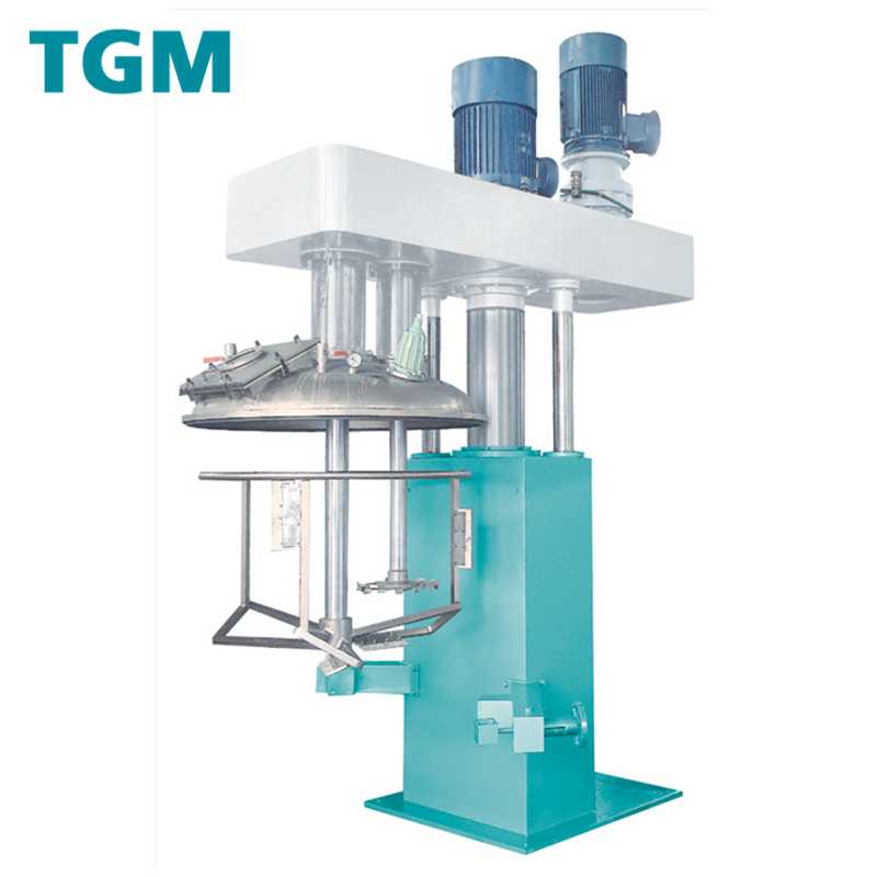 Butterfly-Mixer-（7） MAIN PRODUCTS