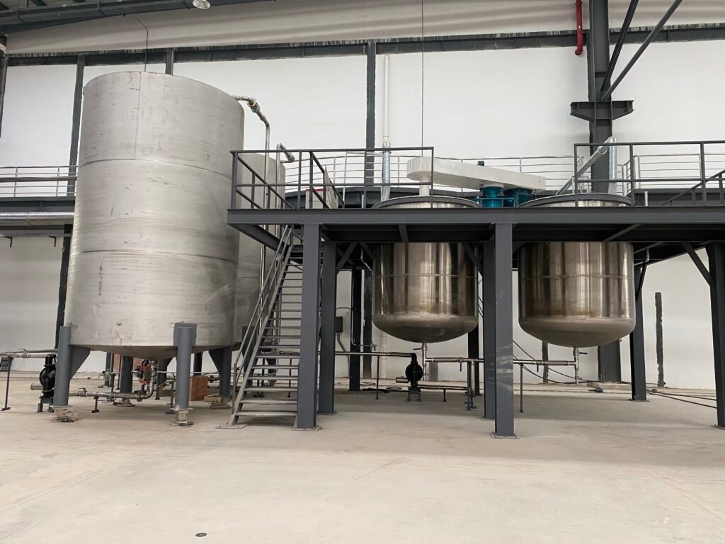 CPVC-Adhesive-productionline-1024x768 Other Products Production Line