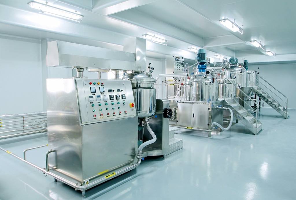 Cosmetic-products-production-line-4 Other Products Production Line