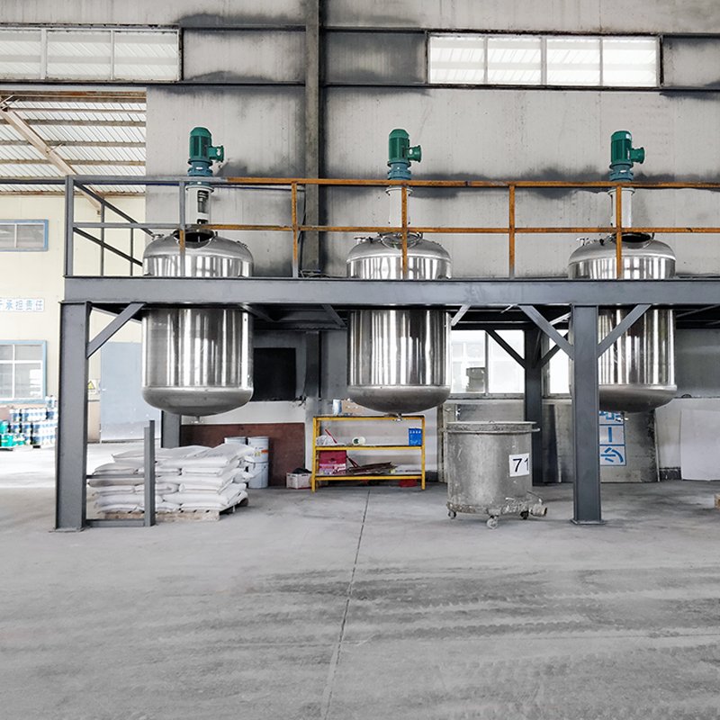 Disinfectant-production-line Other Products Production Line