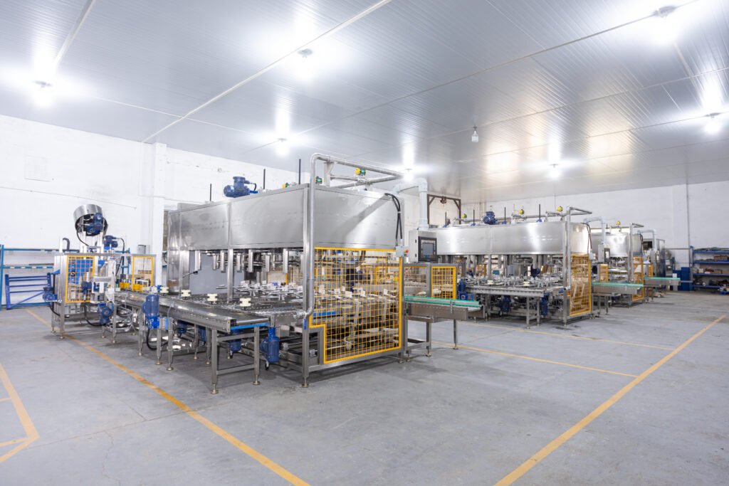 Filling-line-workshop-1-1024x683 Other Products Production Line