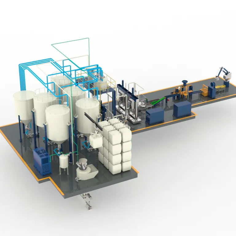 Hot-melt-glue-production-line-1 Other Products Production Line