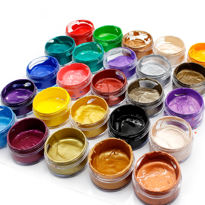 Inks Other Products Production Line