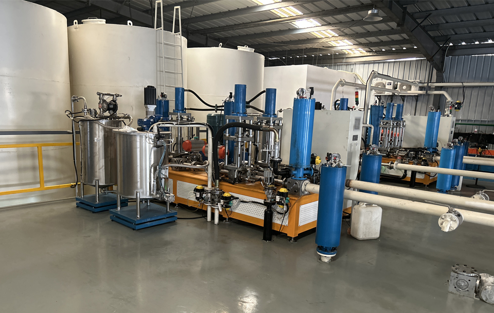 MS-sealant-Production-Line-1 Other Products Production Line