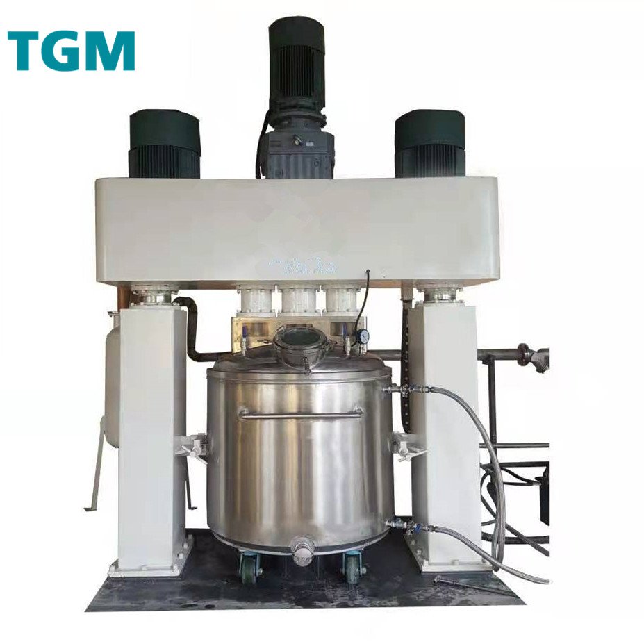 Multifuctional-mixer-（11） MAIN PRODUCTS