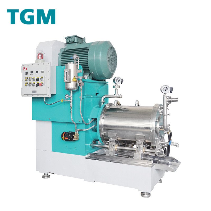 Pin-Bead-Mill MAIN PRODUCTS