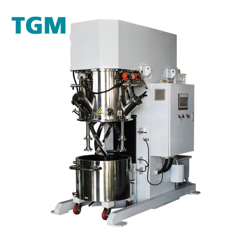 Planetary-mixer-（8） MAIN PRODUCTS