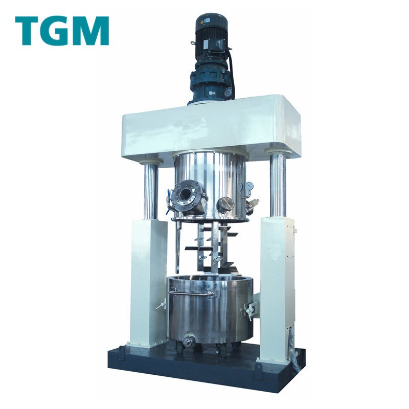 Planetary-mixer-（9） MAIN PRODUCTS