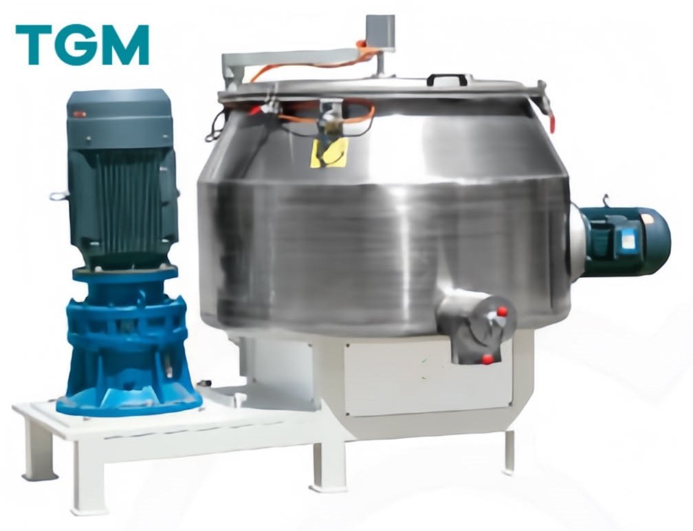 Powder-Mixer MAIN PRODUCTS