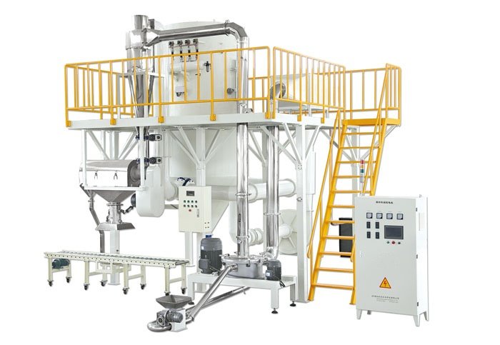 Powder-production MAIN PRODUCTS