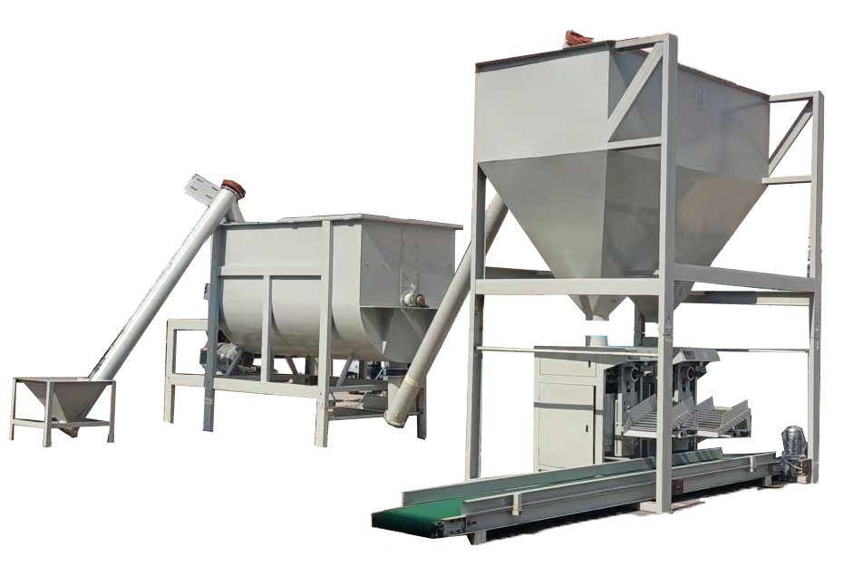 Putty-Powder-Production-Line-1 Other Products Production Line