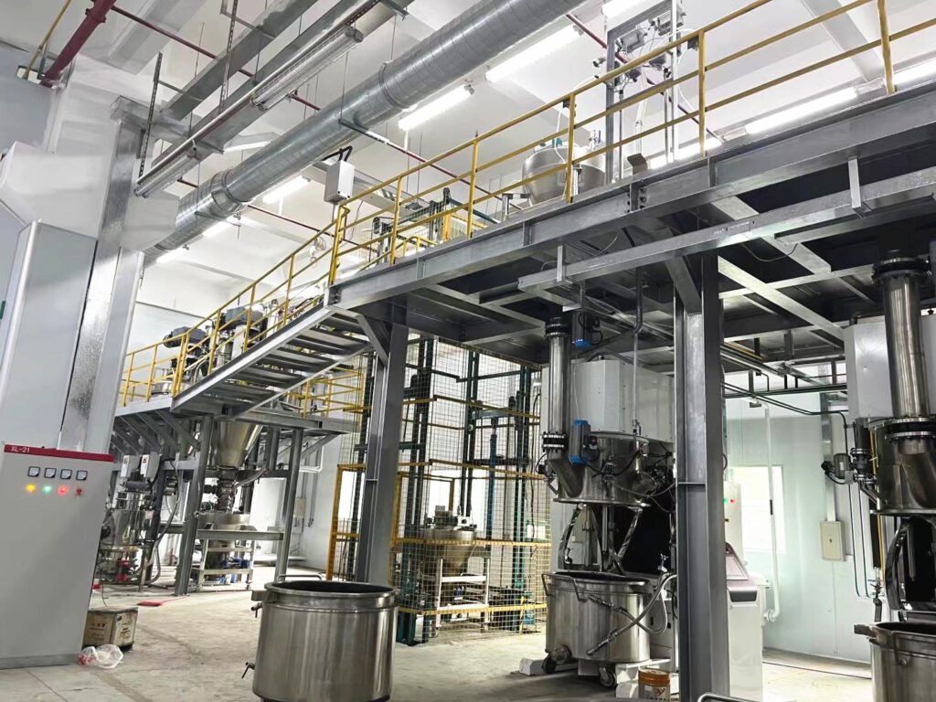 Thermal-Silicone-Production-Line-1024x768 Other Products Production Line