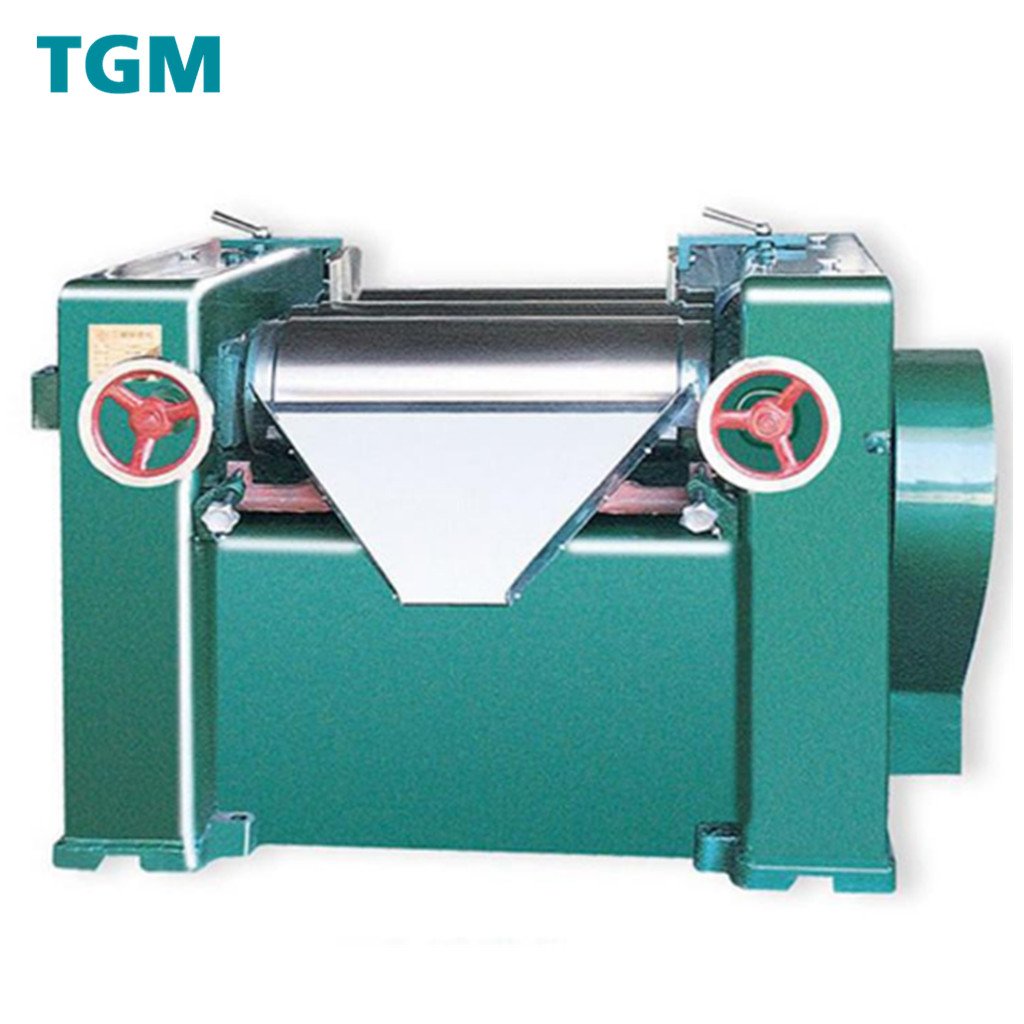 Three-Roll-Mill MAIN PRODUCTS