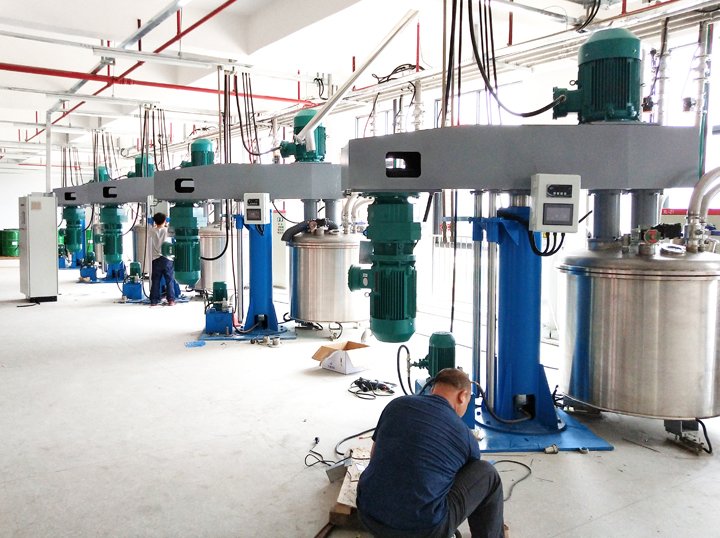 Tiles-filler-production-line Other Products Production Line