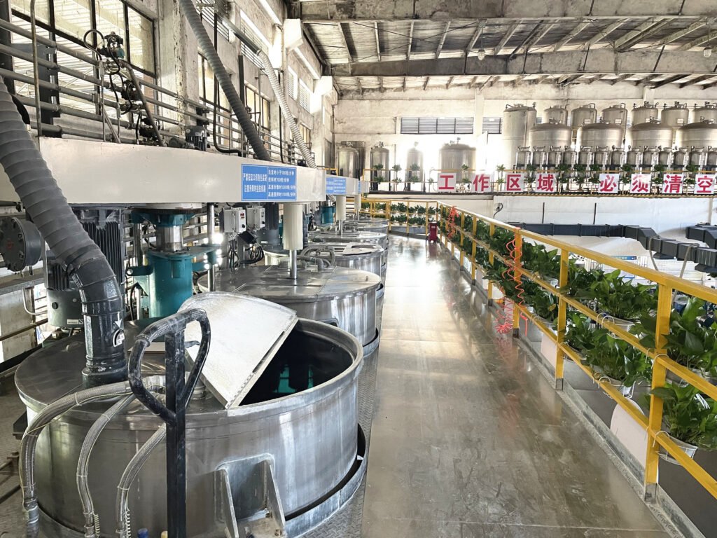 Wood-Coating-Production-Line-1024x768 Paints Production line