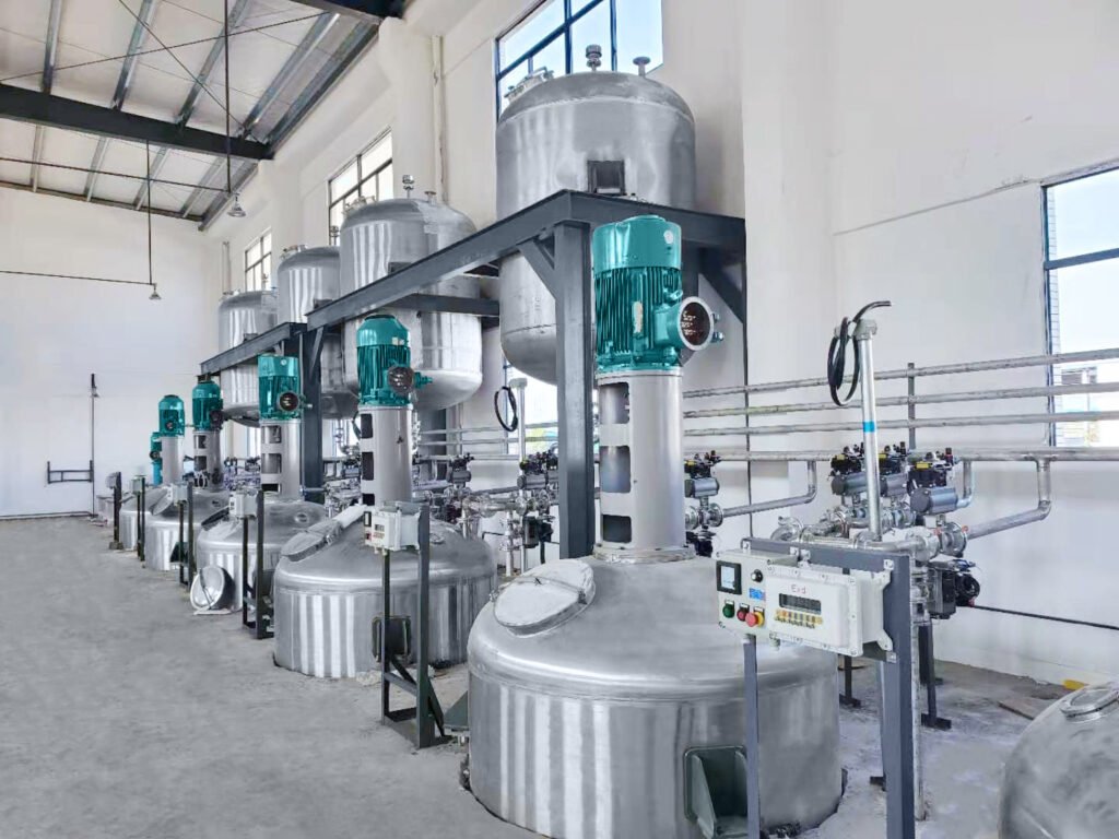diluter-production-line-1024x768 Polymer Production Line