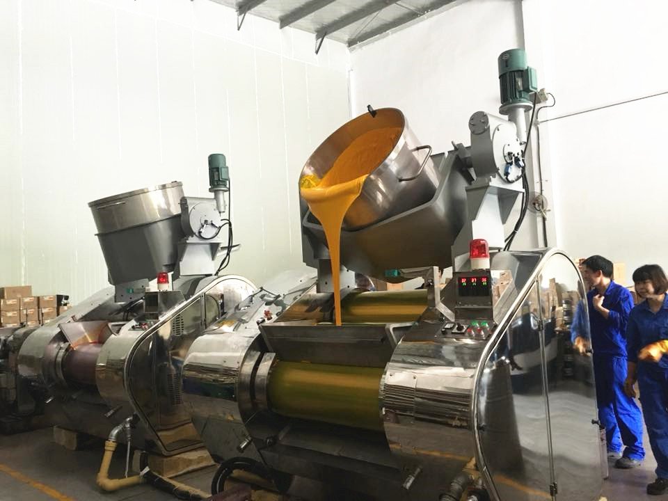 gravure-ink-production-line Other Products Production Line