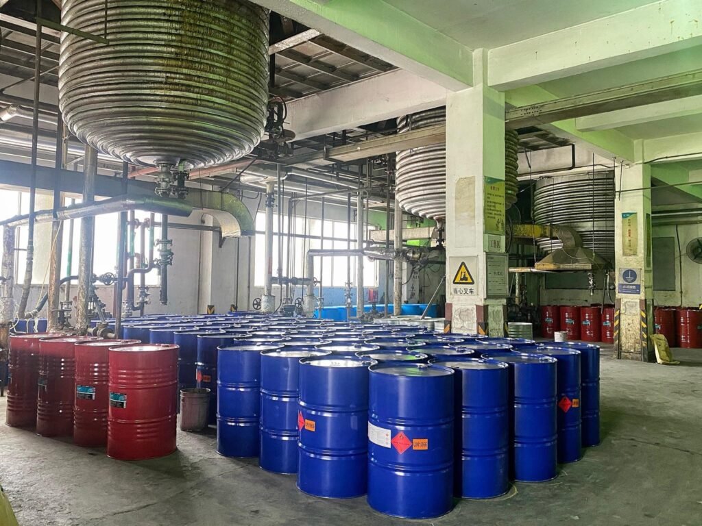 hardener-production-line-1024x768 Polymer Production Line