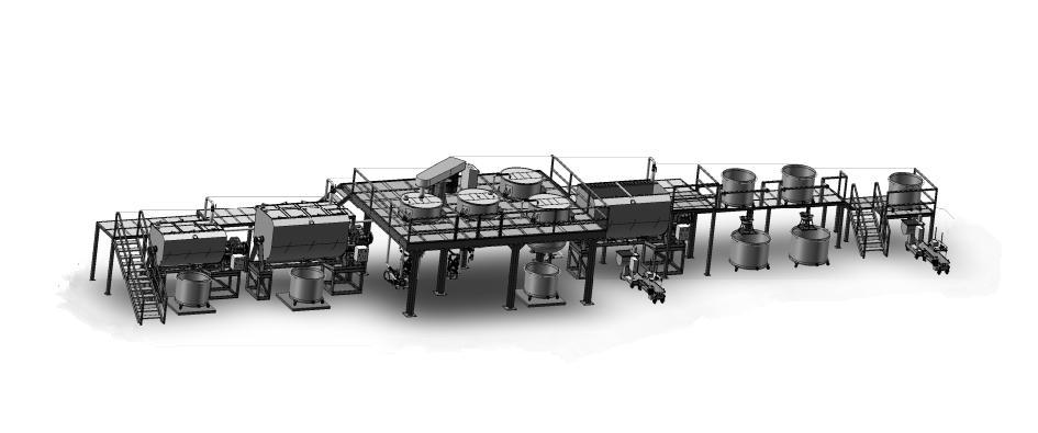 multi-colors-paints-production-line-1 Other Products Production Line