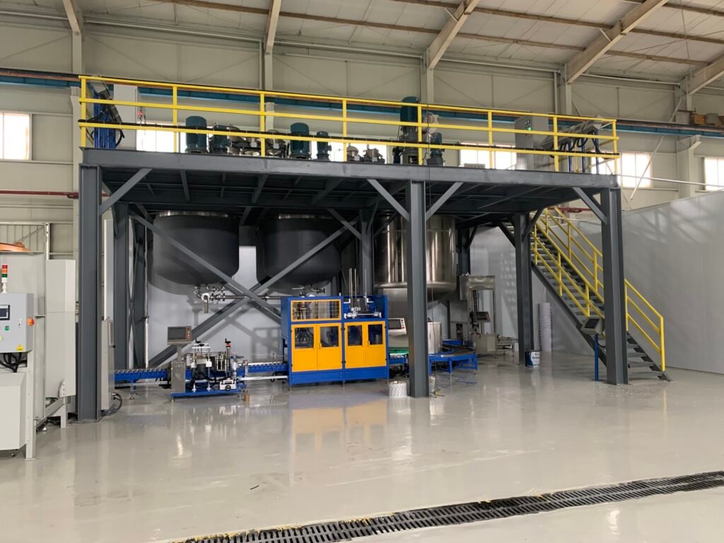 sound-insulation-coating-production-line-1024x768 Paints Production line