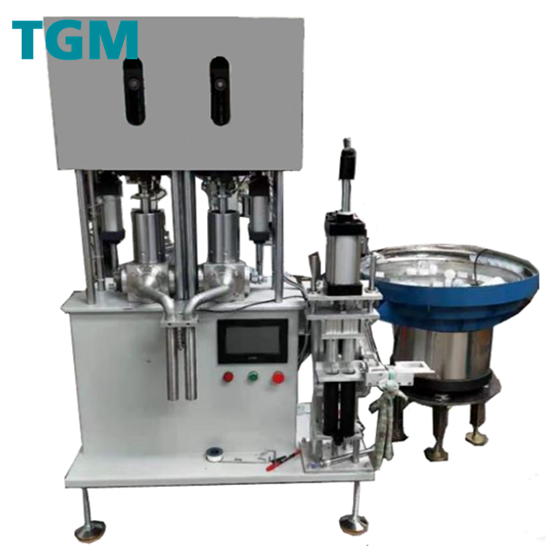 半自动双组份分装机 MAIN PRODUCTS