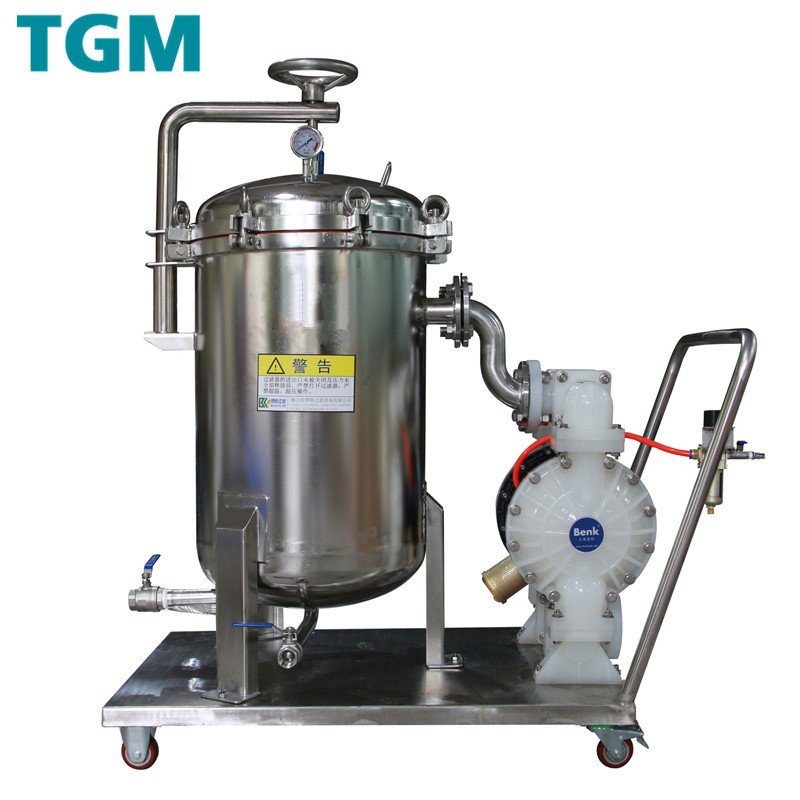 多袋式过滤机 MAIN PRODUCTS