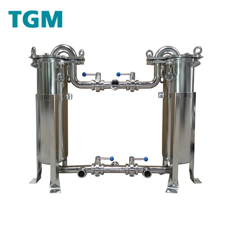 并联袋式过滤器 MAIN PRODUCTS